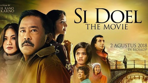 Cinta Segi Tiga yang Tak Pernah Usai, Si Doel The Movie