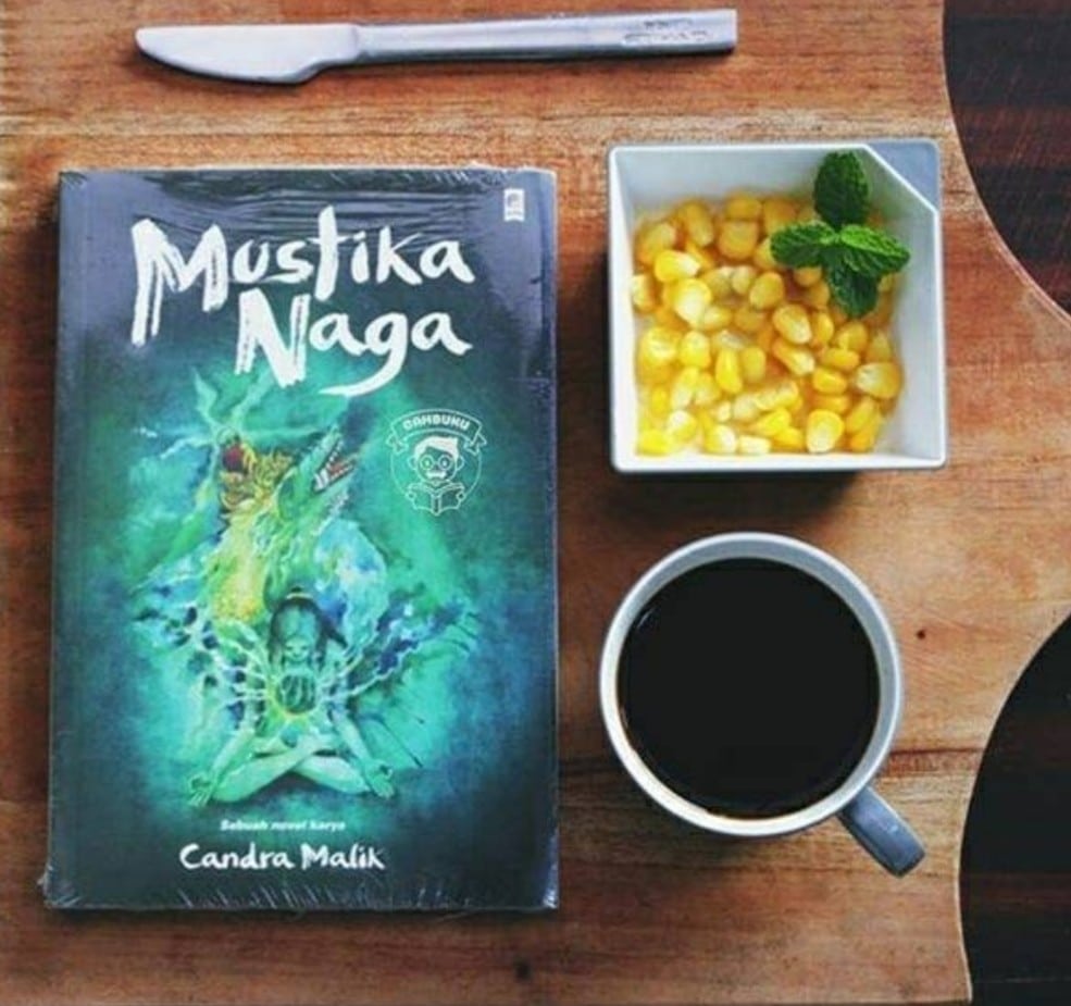 Pikat Mustika Naga