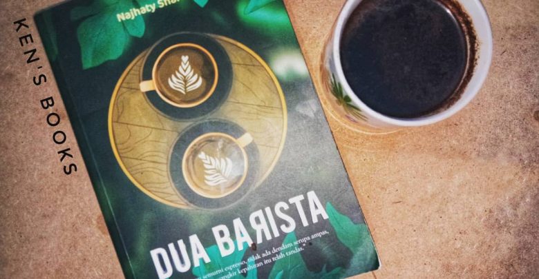 Resensi Buku : Dua Barista
