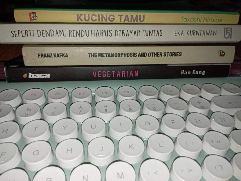 Buku-Buku yang Sudah Tandas Saya Baca — Bagian 2