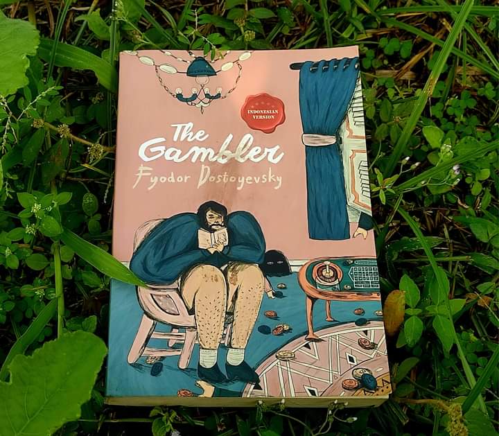 The Gambler; Review Buku