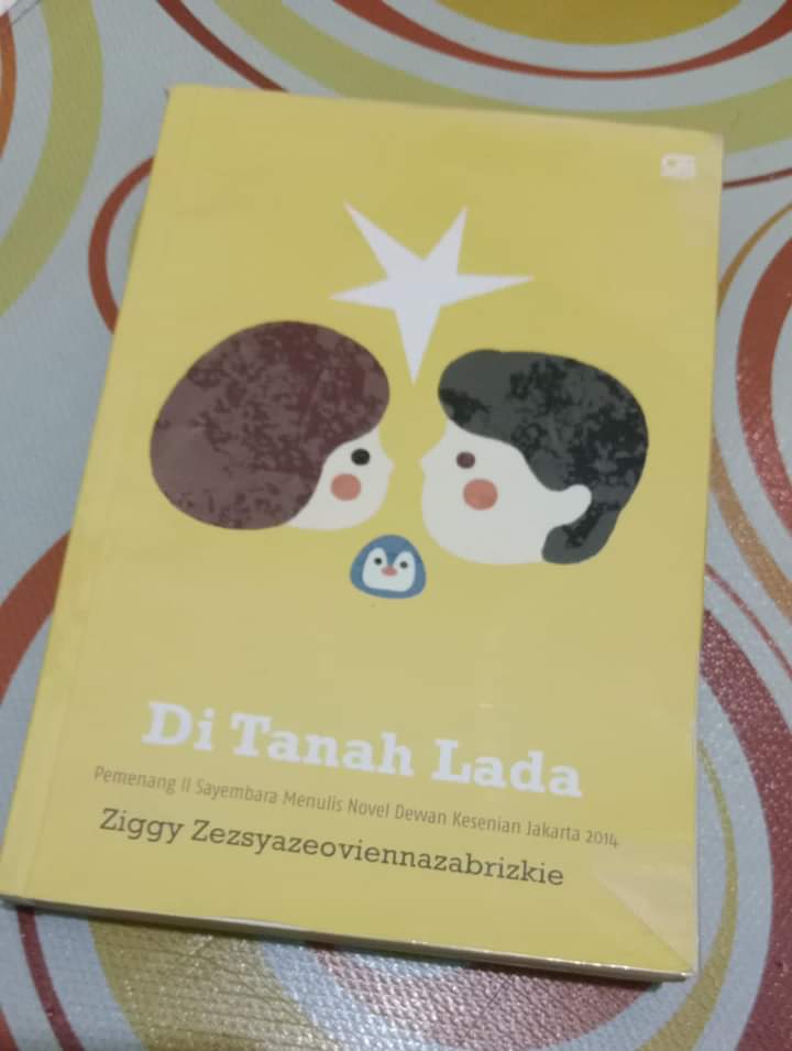 Di Tanah Lada; Kepolosan dalam Memandang Dunia