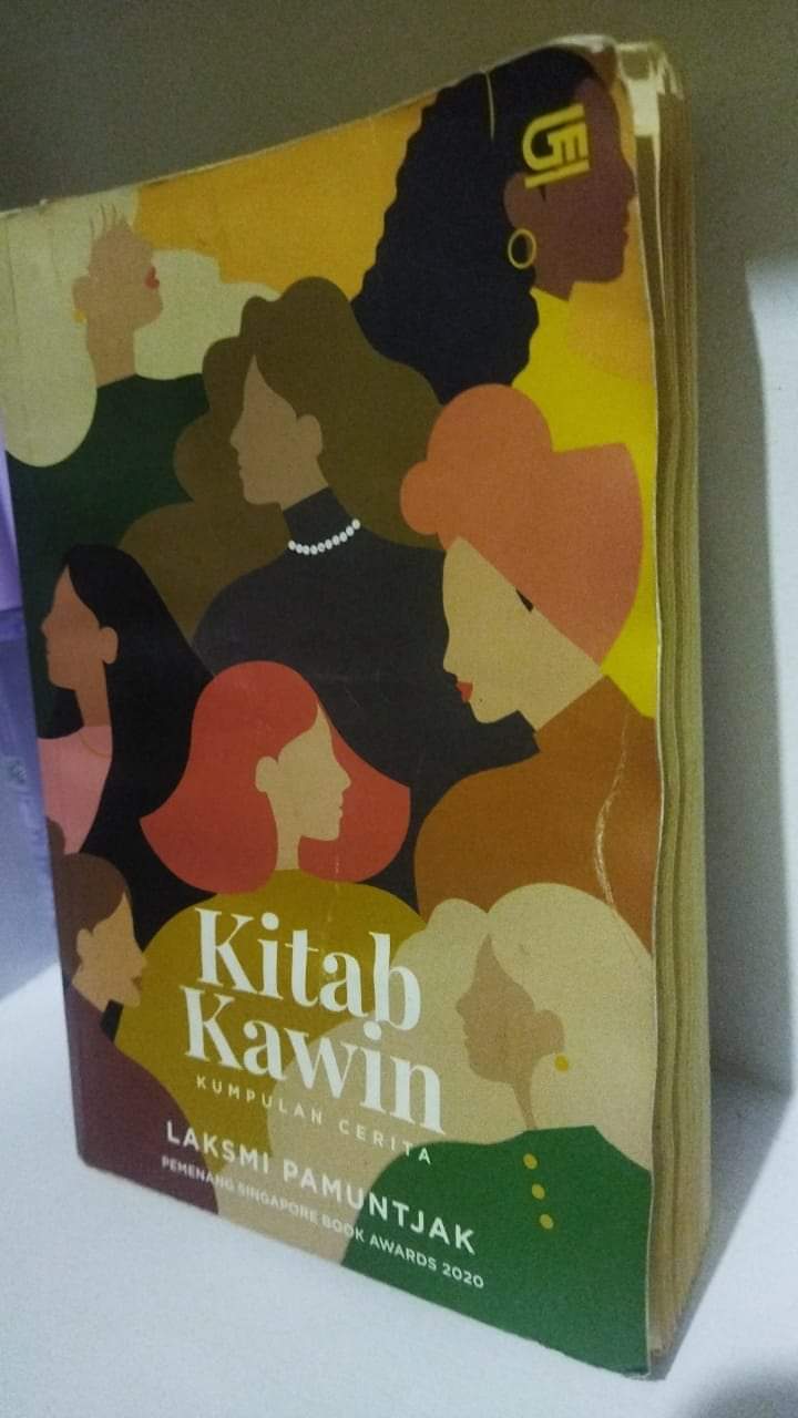 Perempuan dan Ketimpangannya; Review Buku Kitab Kawin