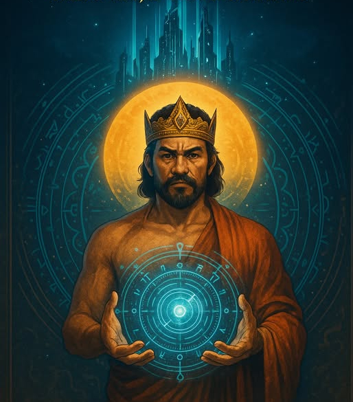 Chronomoksa: Sang Raja yang Hilang (Terbaik 9, TL 21)