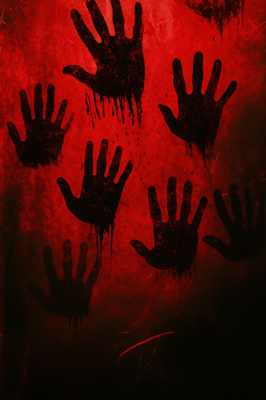 Darah Itu Keluar Tanpa Minta Izin