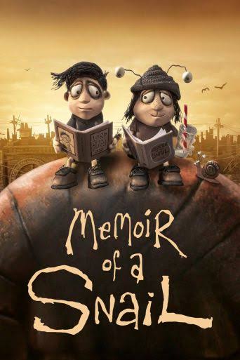 Review Film Memoir of a Snail (2024): Pinky, Satu-satunya Warna bagi Gracie Muda
